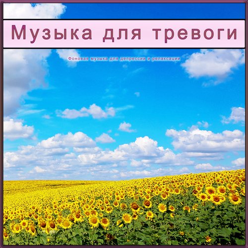 Музыка для снятия стресса cover art
