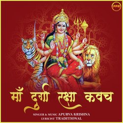 Maa Durga Raksha Kavach-A106RAd4UUQ