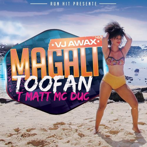 Magali (Edit) cover art