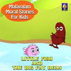 Little Fish And The Big Fat Bean-SQkxSC1yZlc