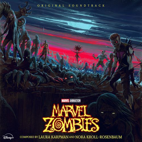 Marvel Zombies (Original Soundtrack)