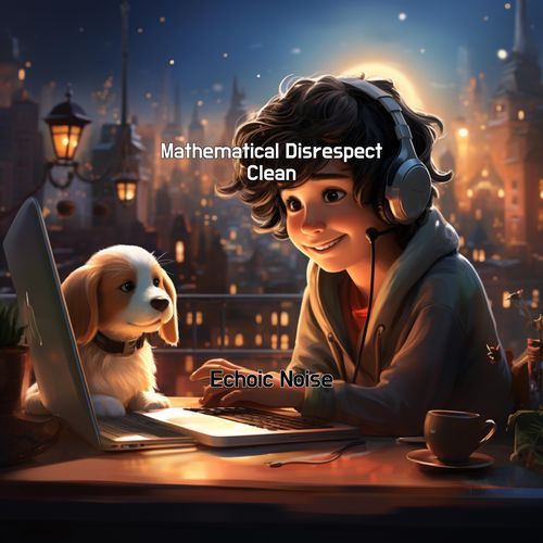 Mathematical Disrespect Clean cover art