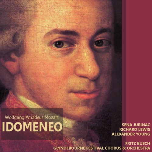 Idomeneo: Act I, Quando Avran Fine Omai - Padre, Germani, Addio