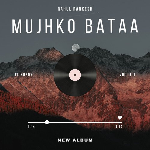 Mujhko Bataa (Kordy Mix)