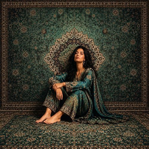 Şehr-e Nohom Blue Café