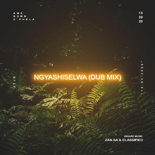 Ngyashiselwa (feat. Djy Zan SA)