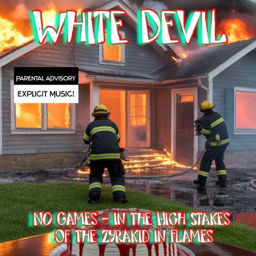 No Games - In The High Stakes Of The Zyrakid In Flames