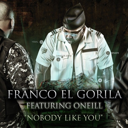 Nobody Like You (Spanish) [feat. Oneill]