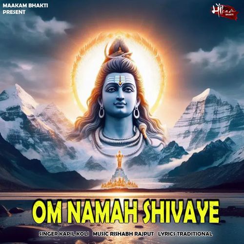 OM NAMAH SHIVAYE