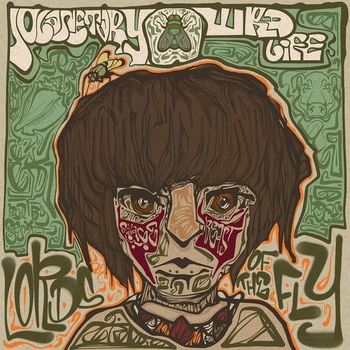 Outerspace Presents: Lords of the Fly