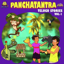 Panchatantra Telugu Stories Vol 1