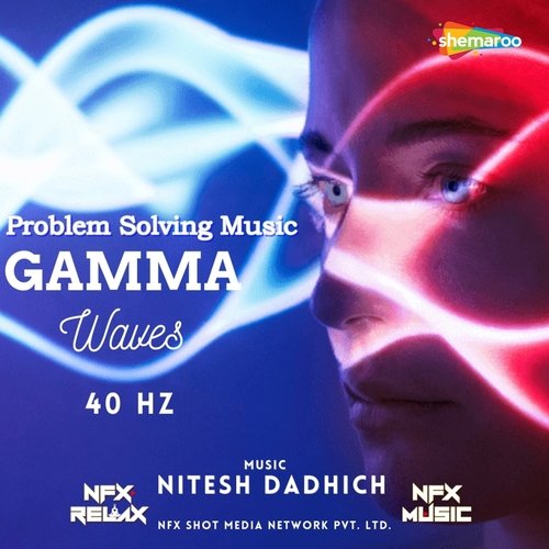 Problem Solving Music Gamma Waves 40 Hz