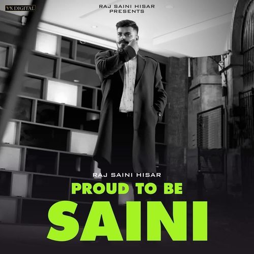 Proud To Be Saini