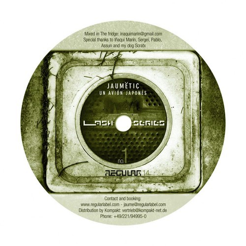Un avión japonés cover art
