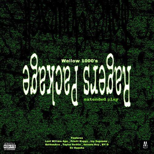 Amen (feat. Prie$t Nvppy, Icy $upreme & Lord William Ape) cover art
