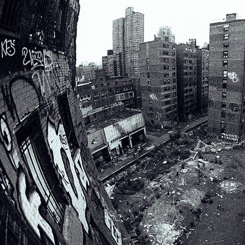 Vista cover art