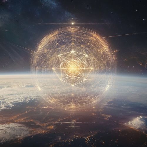 Return to Earth - Binaural Beats for Calm and Balance
