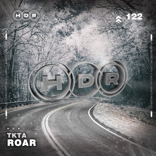 Roar (Extended Mix) (Extended Mix) cover art