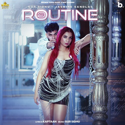 500px x 500px - Routine - Song Download from Routine @ JioSaavn