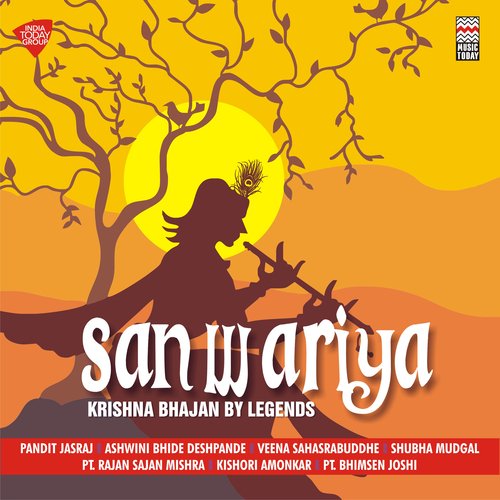 Sanwariya - Krishna Bhajan by Legends
