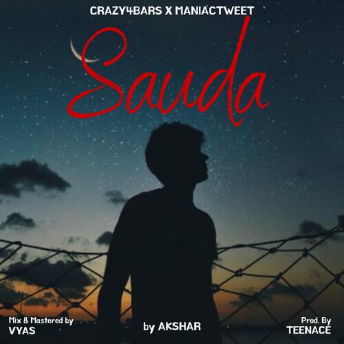 Sauda (feat. Teenace)_poster_image