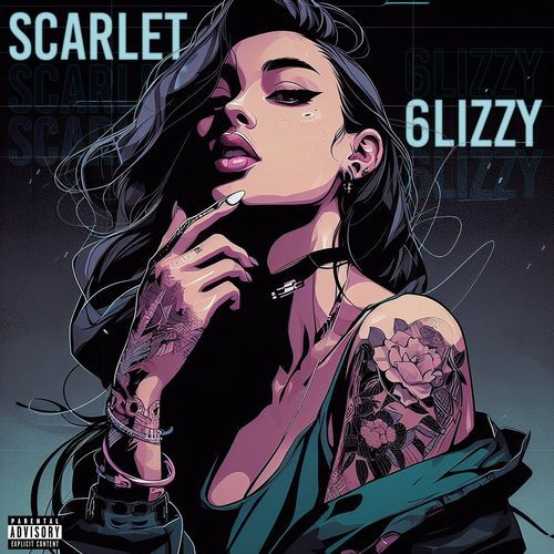 Scarlet cover art