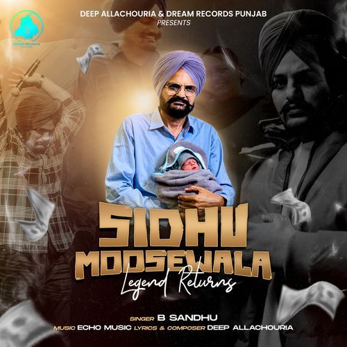 Sidhu Moosewala Legend Returns