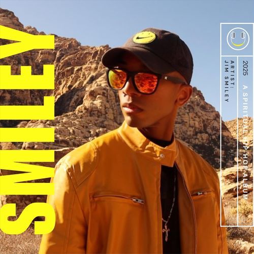 Smiley cover art