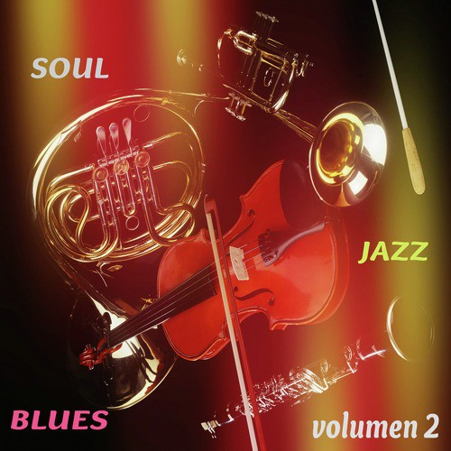 Soul Jazz Blues Vol. 2