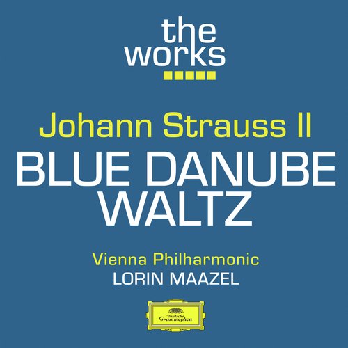 Strauss II: The Blue Danube Waltz, Op.314_poster_image