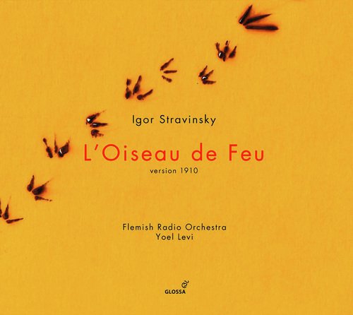 Stravinsky, I.: Firebird (The) / Chant Du Rossignol