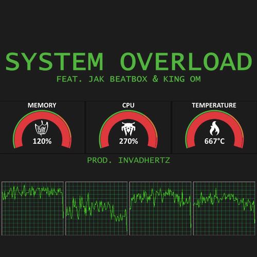 System Overload (feat. Jak Beatbox &amp; King OM)_poster_image