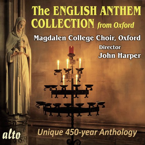 The English Anthem Collection