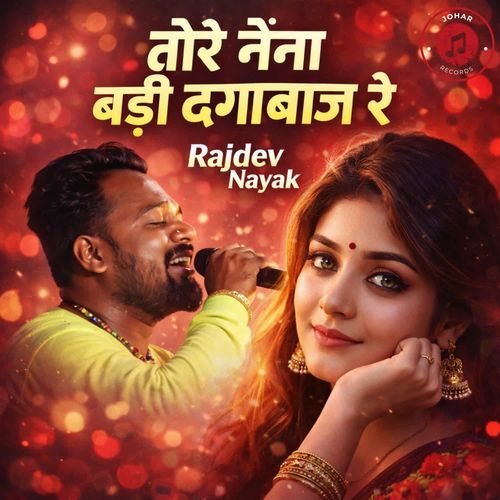 Tore Naina Badi Dagabaaz Re