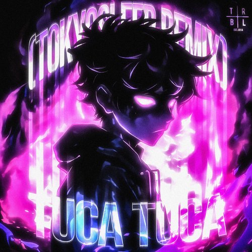 Tuca Tuca (TOKYOSLEEP Remix)_poster_image