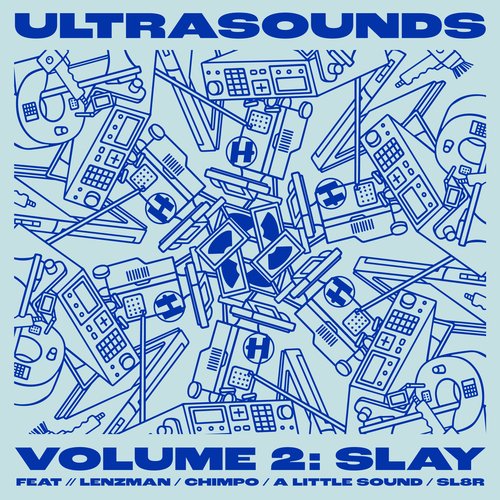 Ultrasounds, Vol. 2_poster_image