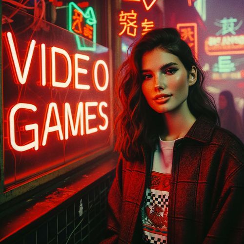 VIDEO GAMES (TECHNO)