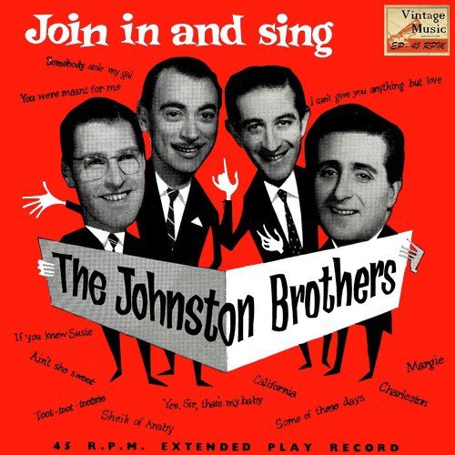 The Johnston Brothers