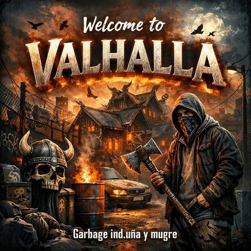Welcome to Valhalla
