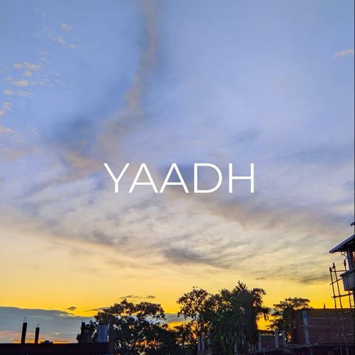Yaadh (feat. Sujal Lepcha) cover art