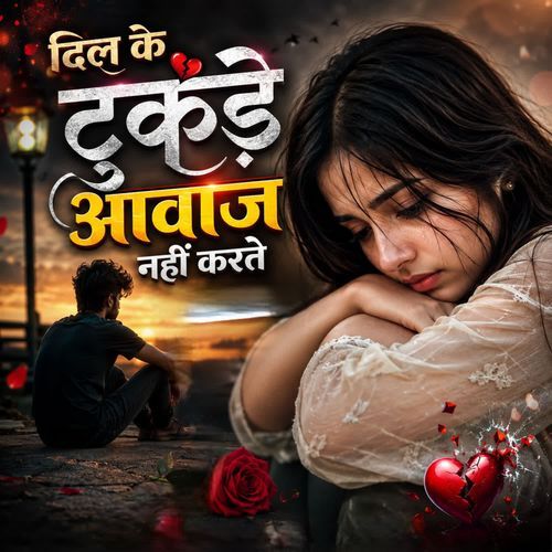 dil ke tukde aawaz nhi karte