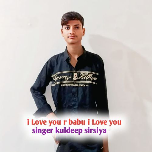 i Love you r babu i Love you