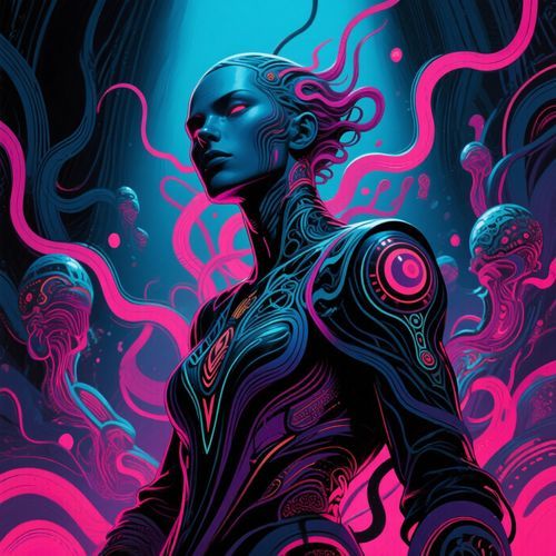 you led me astray cover art