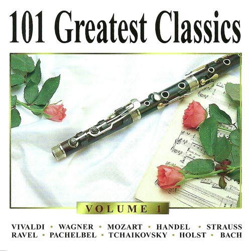 101 Greatest Classics - Vol. 1