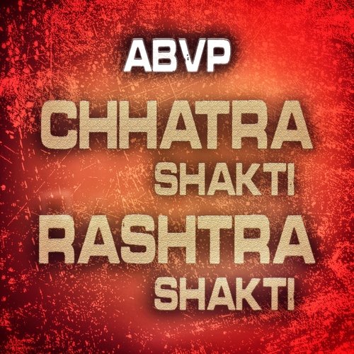 Abvp Chhatra Shakti Rashtra Shakti