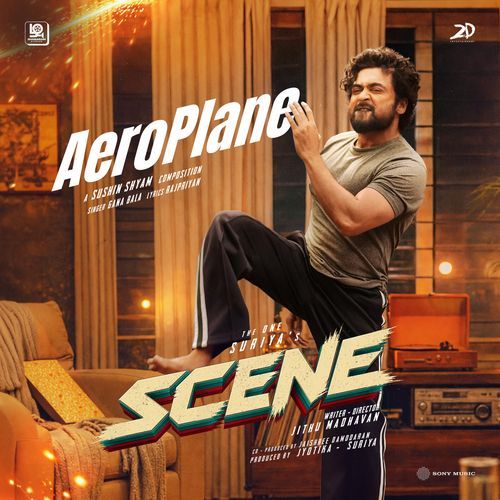 Aeroplane (From "Scene")