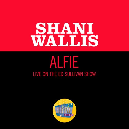 Alfie (Live On The Ed Sullivan Show, May 12, 1968)_poster_image