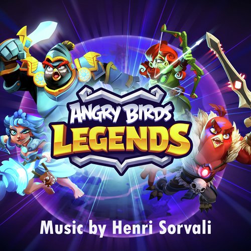 Angry Birds Legends (Original Game Soundtrack)