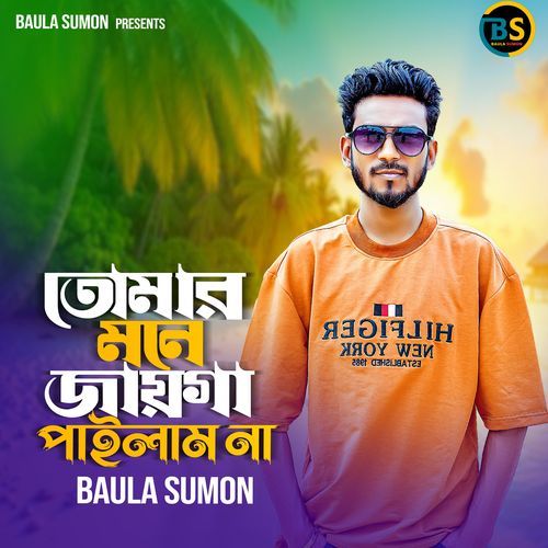 তোমার মনে জায়গা পাইলাম না
