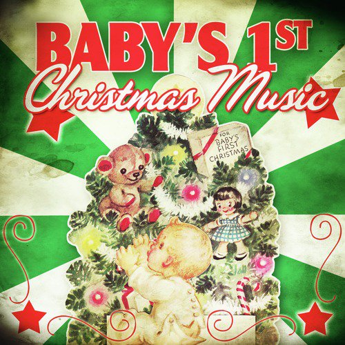 Baby's 1st Christmas Music